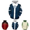 Luxuriöser Avatar Der Letzte Luftbändiger Hoodie Cosplay Kostüm Sweatshirt Für Ultimativen Komfort