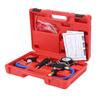 KIMISS Car Radiator Coolant System Vacuum Purge & Coolant Refill Tool Kit with Water Antifreeze Changer