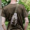 Waist Pouch Outdoor Shoulder Bag Trekking Pack Chest Sling Bag Sports Bag Men Chest Bag  Cycling