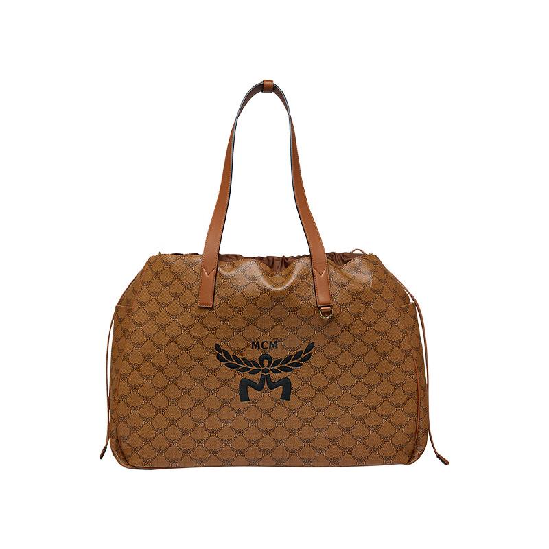 

MCM Himmel Large Tote Bag
