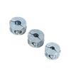 Metric & Imperial Drill Bit Stop Collar Limit Ring Locking Thrust Ring Set for Drill Positioning Woodworking Tool Accessories