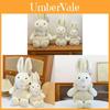 Adorable Bunny Stuffed Animal With Soft Short Plush For Kids And Teen Gift