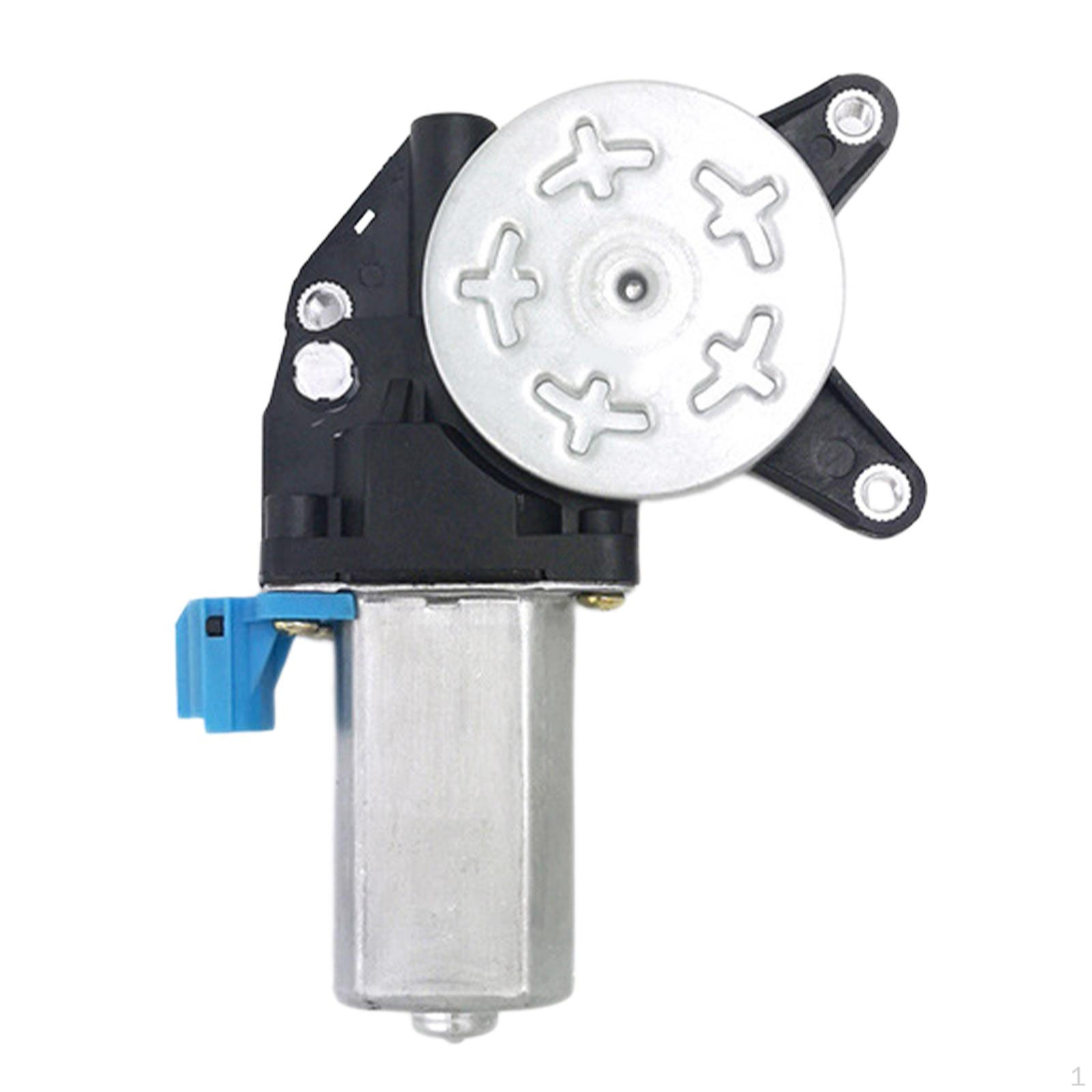 Front Power Window Lift Motor Easy Installation Mounting Hardware Car Accessories Repair Parts right 96475129