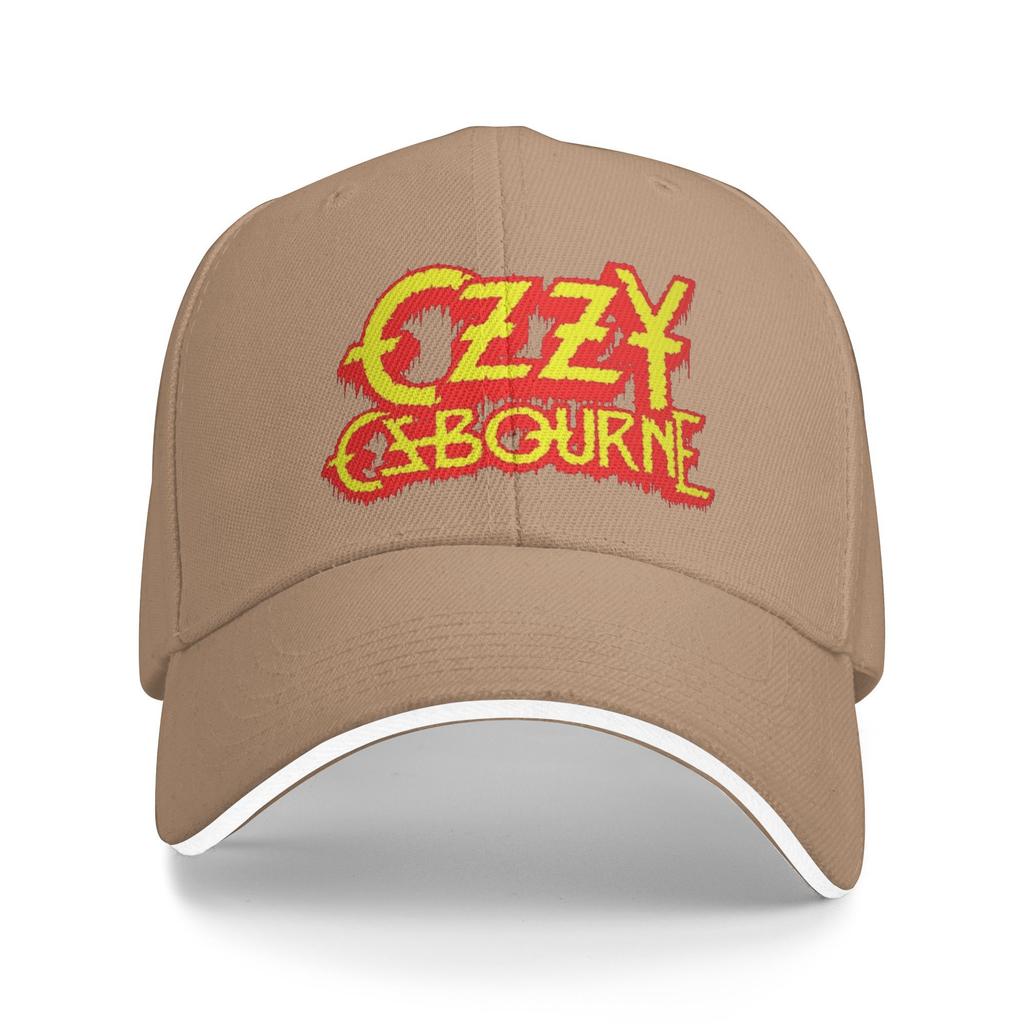 Ozzy Osbourne Sol Baseballkeps Di Singkrihi Ozz Vår y2k Retro Truckerhatt För Män Kvinnor Vandring Fiske Baseballkepsar