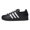 adidas Superstar 2 Schwarz Weiß Kreideweiß Unisex Sneaker KK4474