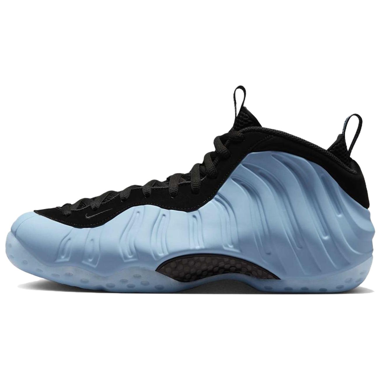 

новые Nike Air Foamposite One Psychic Blue 40
