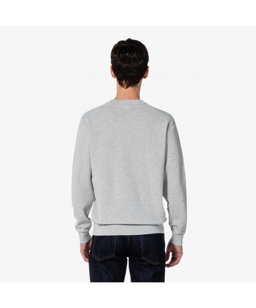 LACOSTE Men'S Basic Crew Neck Pullover Ah498E-55G Cca