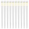 Ru Han White Gold-Tipped Chopsticks