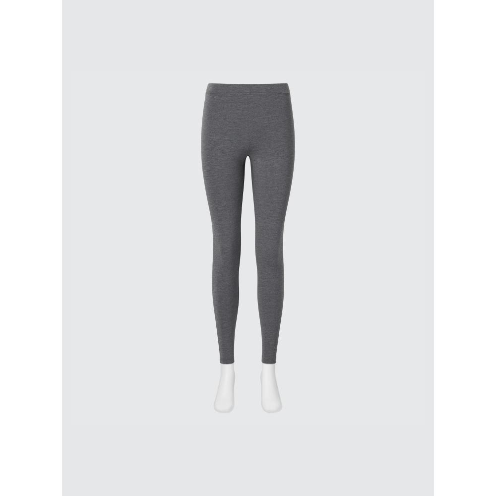 Uniqlo Heattech Cotton Leggings  10 Part  Extra Warm