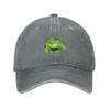 Rock Jaw Heroes of Goo Jit Zu Baseball Cap Luxury Unisex cap Beach Outing Unisex hat Women's Unisex's