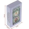 78 Cards Egyptian Myth Divination Aleister Crowley Thoth Tarot Pocket Guidebook