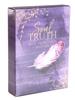Tarot Orakelkort Mystisk Spådom Tegneserier Tarotkort Jente Kortspill Brettspill Engelsk Spillekort med PDF-guide