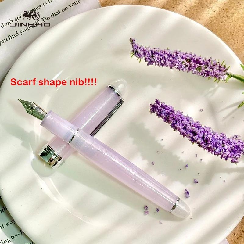 2026 Limited Edition Coffee Series ! JINHAO 82 Fountain Pen EF/F/M Gold Clip Writing Smooth Stationery Office School Supplies