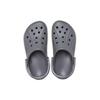 Crocs Bayaband Non-Slip Durable Clogs Unisex Footwear Gray 205089-0GX