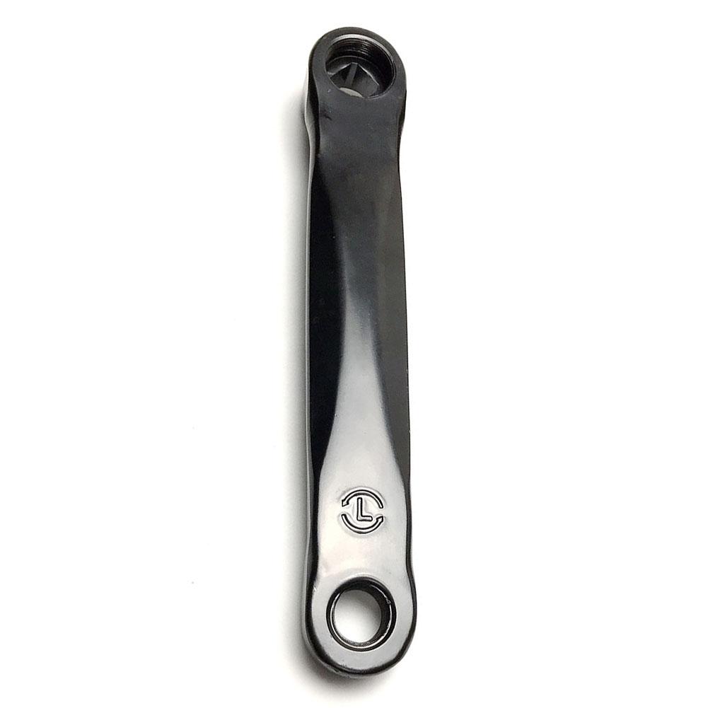 

Left And Right Compatible 170mm Crank Arm Exercise Bike Crank Left Crank