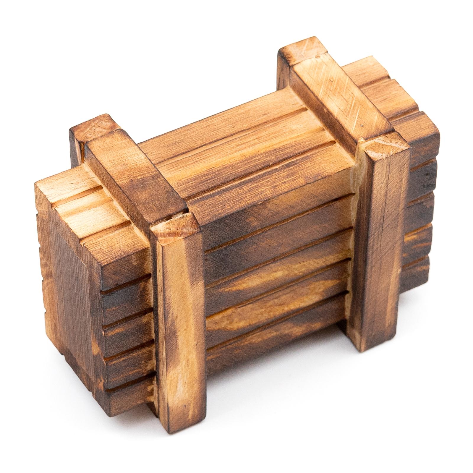 Scatola di accessori decorativi per Rock Crawler telecomandati di ricambio per Axial SCX10 D90 D110 Tamiya CC01 bianco