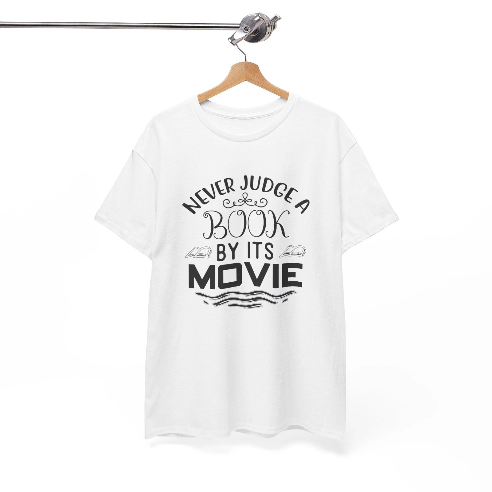 Movie Geek T-Shirt | Film Enthusiast Tee | Cinema Buff Shirt XL