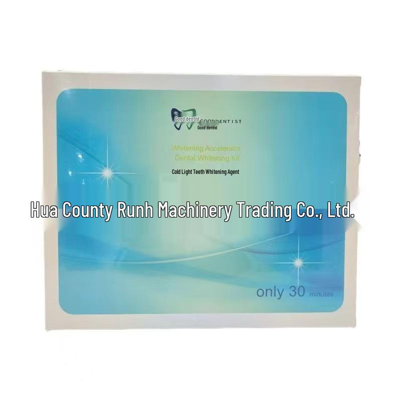 Dental Cold Light Whitening Gel for Clinics & Salons