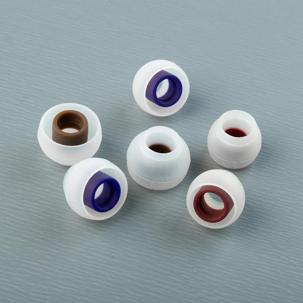Comfort S M L Silicone Earphone Eartips Ful Health