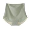 Soft Seamless Panties Breathable M-2XL Fashion High Waist Seamless Briefs Underwear High Waist Panties Women Intimates