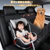 Pet Car Seat Dog Car Drive Dog Suitable for Outdoor Universal Space Visible Mesh Easy Multiple Pets [Innovista] [Upgraded Version] Bed, Box, Seat,