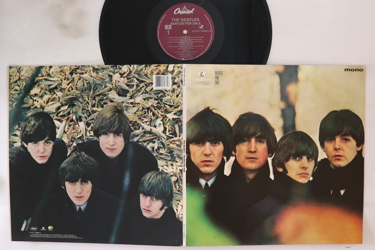

LP Пластинка BEATLES - Beatles For Sale C1077774643818 CAPITOL 1995 US Рок Б/У