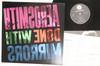 LP Record AEROSMITH  Done With Mirrors 28AP3111 GEFFEN 1985 Japan Rock Used