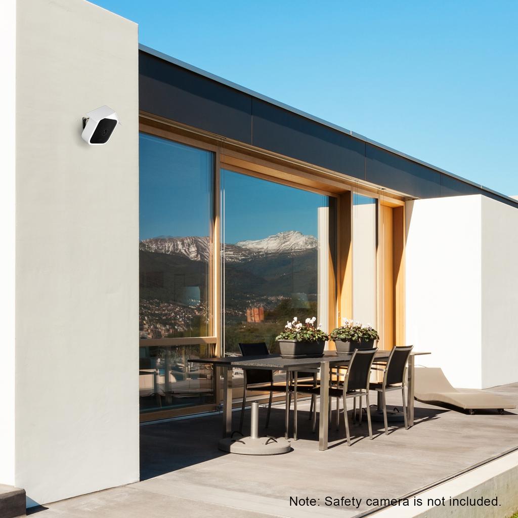 Silikonhülle als Ersatz für die brandneue Blink Outdoor-Überwachungskamera, Silikonhülle, kratzfest