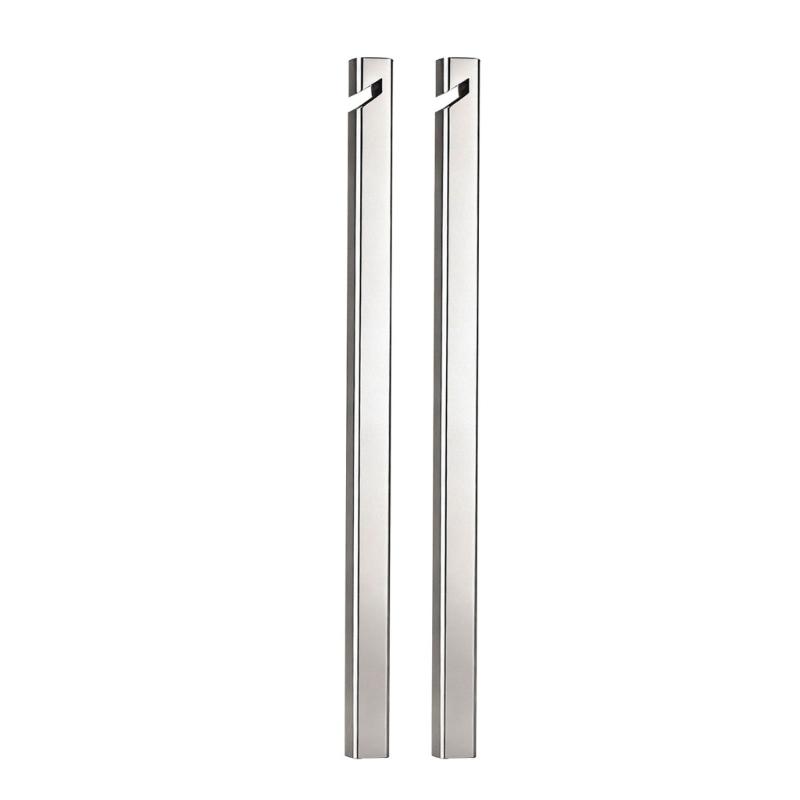 Portable Stainless Steel Door Crevice Adjustment Wrench Door Crevice Elimination Tool For Precise Alignment Improved Security