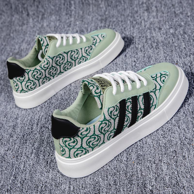 New Men's Casual Sports Shoes, Popular Trend, Brand Designer, Running Shoes, High-quality, Versatile, Comfortable Sports Shoes