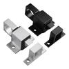 Aluminiumlegering Deurslot Vergrendeling Veiligheid Automatisch Raam Poort Veerkracht Slot Veerveren Pen Huis Hardware Accessoires