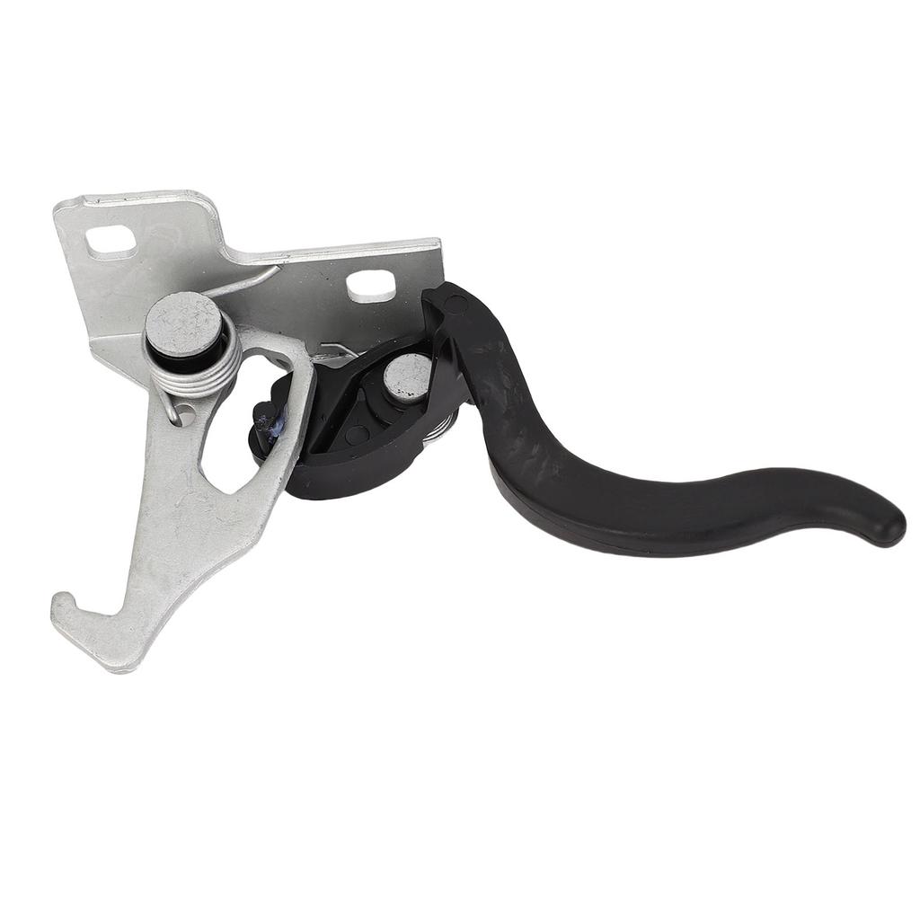 Engine Lid Latch Replacement for X5 SERIES E53 1999 2006 51238402552 Hood Cover Safety Catch Hook
