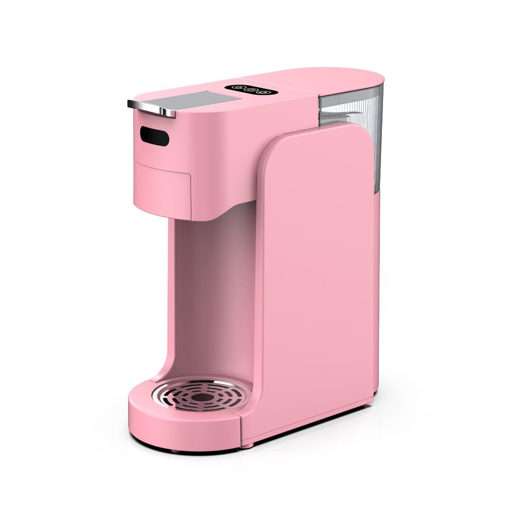 Multifunksjonell helautomatisk kapselkaffemaskin - Liten italiensk espressomaskin for hjemmebruk