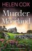 Murder On the Moorland by Helen Cox Paperback Book 9781529402285