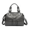 Soft Leather Shoulder Bag for Women Crossbody Bags Large Capacity Luxury Brand Designer Casual Bag
