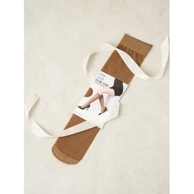 Pandora By Vivienne Kalhotky Punčochové Kávová Barva