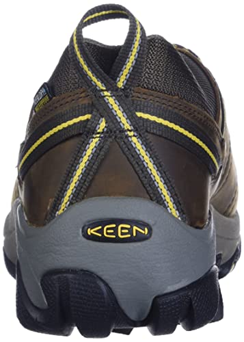 KEEN TARGHEE II 1008417 Cascade Brown/Golden Yellow 29.0 cm