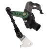 Rear Right Headlight Level Sensor High Accuracy Perfect Fit ABS 4H0941310C for A6 C7 A7 A8