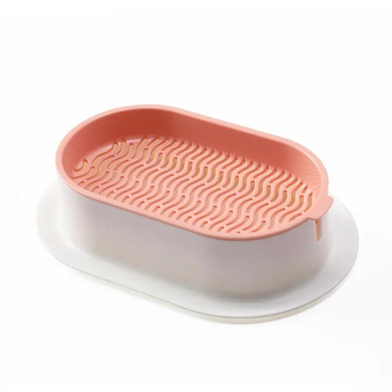 

Новое блюдо для выращивания домашних животных и кошек, горшок для гидропоники, кошачья трава, прорастание травы, пищеварение, стартовое блюдо, коробка для выращивания в теплице