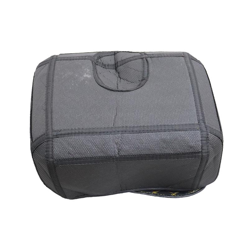 For GIVI DLM46 DLM 46 Motorcycle Trunk Inner Cushion Seat Bucket Storage Luggage Box Liner Pad Rear Tail Seat Case Lining Pad