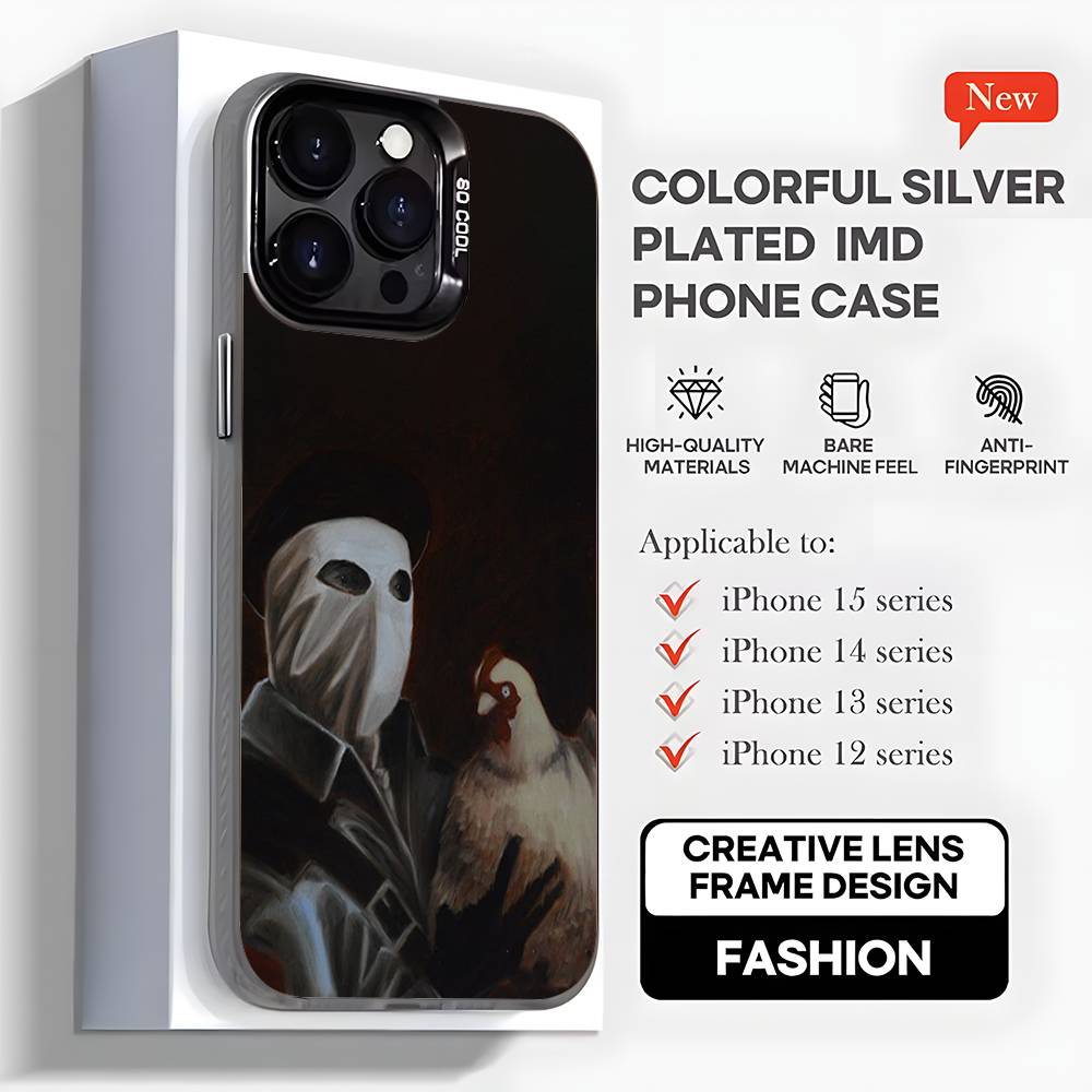 

C-CS2 Game Phone Case For iPhone 16,15,14,13,12,11,Mini,Pro,MAX,plus,Black Matte Shockproof Cover iPhone13