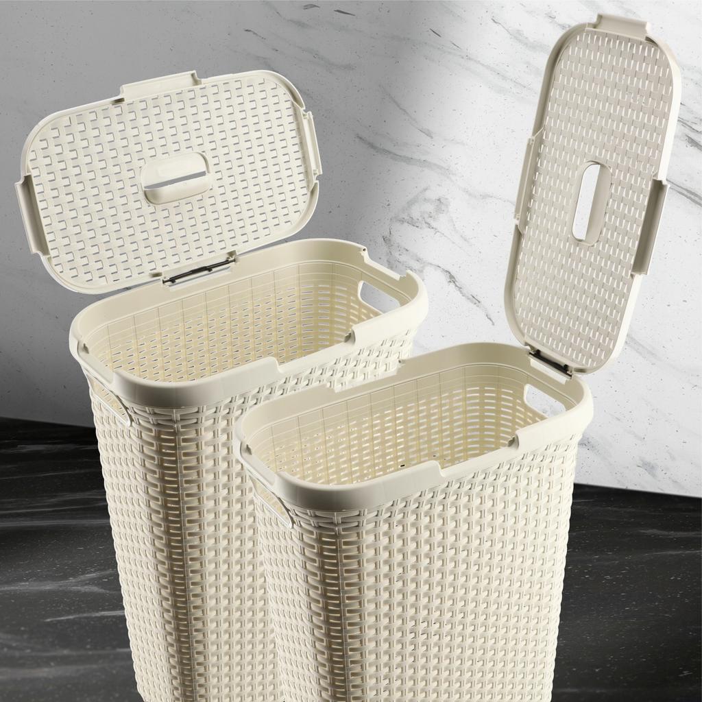 CURVER Laundry Basket 40 L
