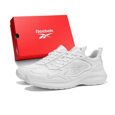 Running Shoes Men's Low Top White/Black 26U2181QZ