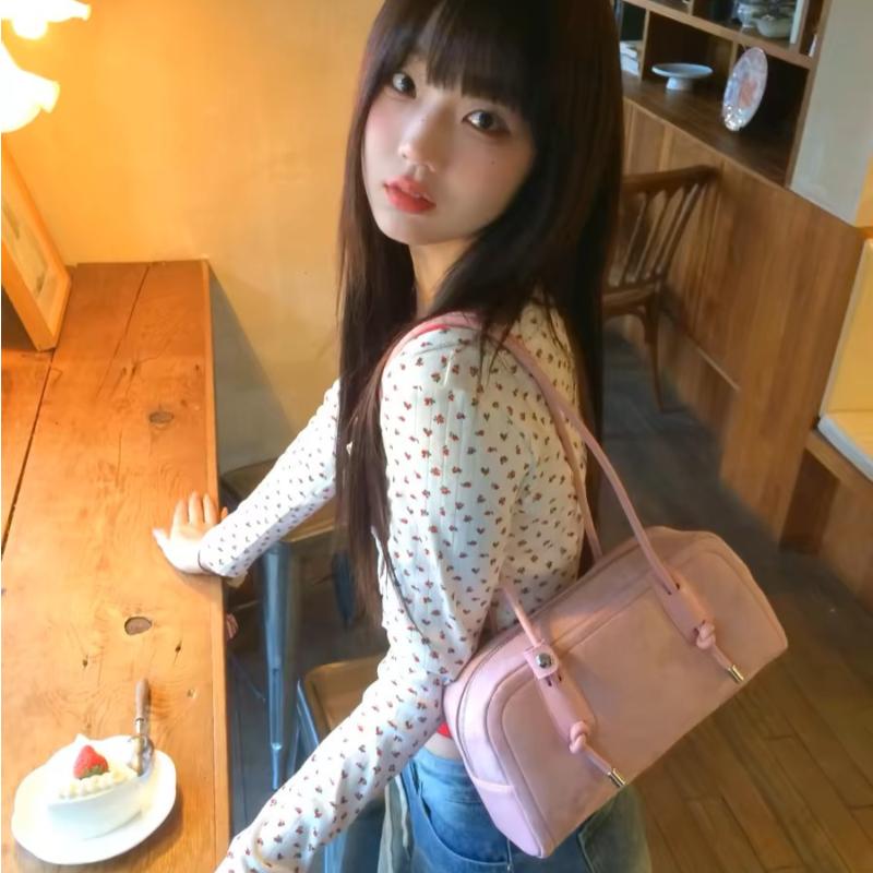 

Модные сумки через плечо большой емкости, модные сумки из искусственной кожи, женские сумки Boston, летние сумки под мышками для поездок на работу