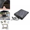 High-quality Polyester Swing Canopy Cover For Two/three-seater Chair