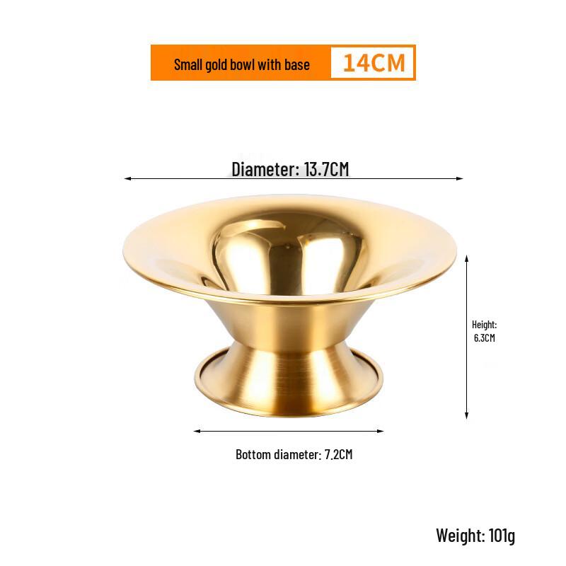 Ruhan 304 Stainless Steel Multi-use Bowl Set
