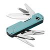 LEATHERMAN Multi Tool FREE T4 Japanese 25 Year Warranty [Genuine Product] [Arctic]