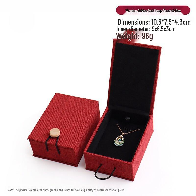 Retro Wave Flower Double-Opening Jewelry and Bracelet Clutch Box