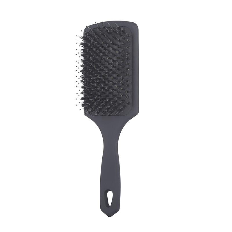 New Pig Mane Hair Balance Oil Smooth Hair Airbag Comb Fluffy Hair Cushion Oval Large Scalp Massage Comb