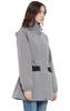 Mountain Parka Raincoat Rainwear Golf Rainwear Waterproof Windbreaker Lightweight Poncho Commuting To School or Fishing [Aoki Outdoor] Women's